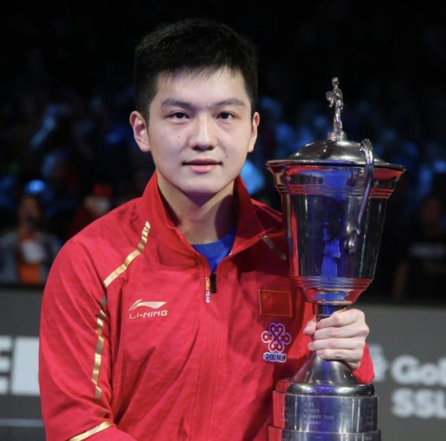 蔡猛解读樊振东缺席伦敦世乒赛 自发消逝背后的真相