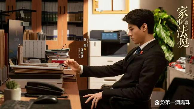 《家事法庭》从小养大的犬子并非亲生!“喜当爹”的父亲们作念出不同选择 宽饶与担当的选择