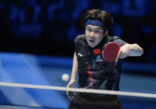 国乒小将一轮游，球迷：世乒赛男团悬了 卫冕之路蒙暗影