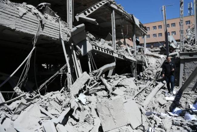 谈判背景下局势不确定性仍很大 地区安全形势严峻