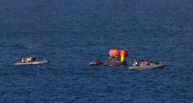 美宇航员平安返回 诸多问题让人后怕