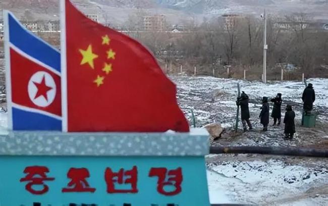 朝鲜支持中国在台湾等问题上的立场 坚定维护中朝友谊