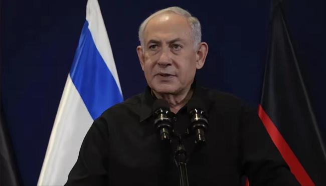 美国前三任总统都拒绝了内塔尼亚胡