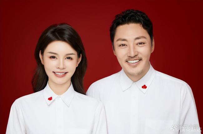 周也祝赵达新婚快乐 低调幸福获赞