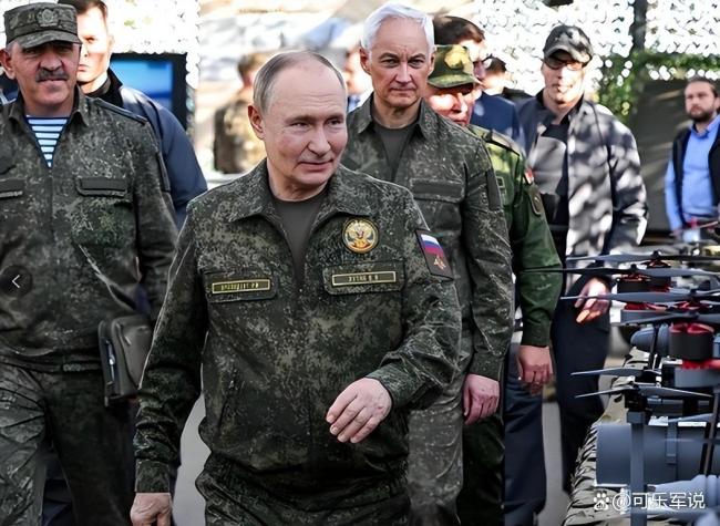 博主：停火前夕俄乌发起猛攻 停火谎言被撕碎