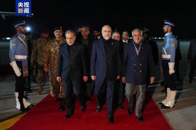 伊朗谈判开始前提出2个条件 停火与解冻资产