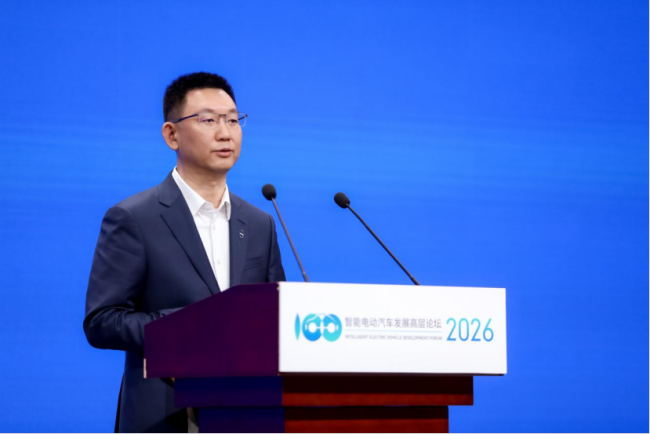 赛力斯汽车总裁:创新驱动高端出行