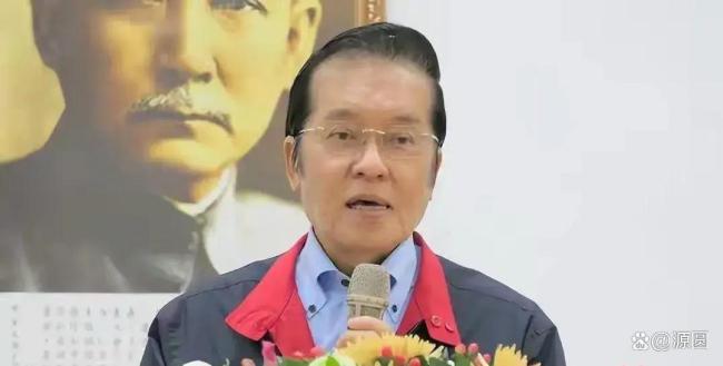 国民党副主席张荣恭:闽台应加强交流 餐桌上的比喻引发热议