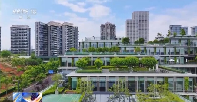 以绿筑城！成都解锁公园城市多元新形态