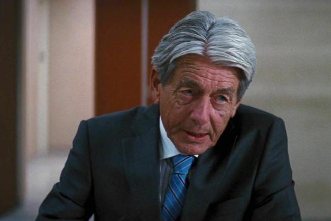 英国演员约翰·诺兰逝世