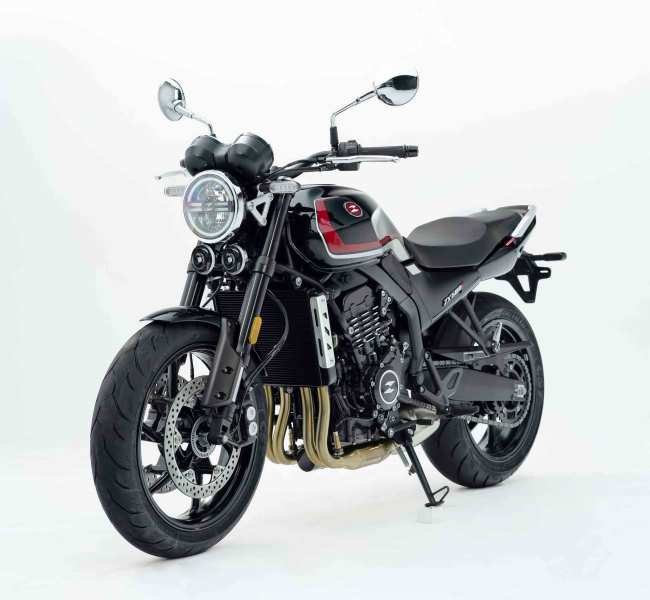 张雪机车申报3款摩托车新产品