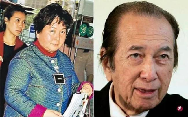 何超蕸终身未婚