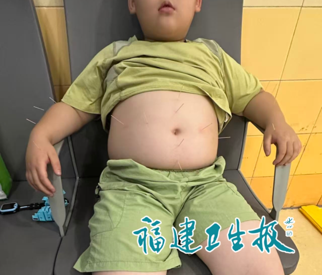 福建13岁男孩被迫休学，原因令人唏嘘！医生：每年接诊数千例！