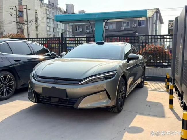 比亚迪闪充站会不会亏电 储能配置引发讨论