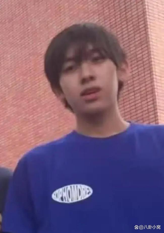 林志颖16岁儿子Kimi正脸照曝光 阳光少年引热议