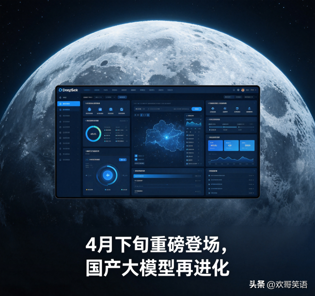 世界科技圈翘首以盼DeepSeek V4，国产大模型能否改写全球格局？