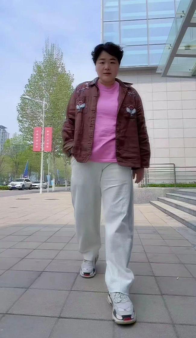 巩立姣半年成功减重40斤,全运会退役后曾表示要减肥50斤 新生活新篇章