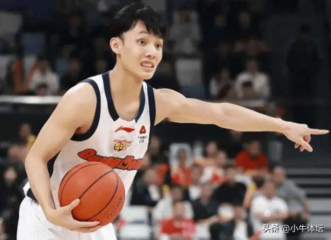 广东91-85广厦，得承认6个事实 徐杰回暖外援争气