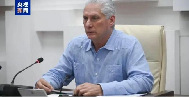 古巴国家主席：或与美对话并达成协议