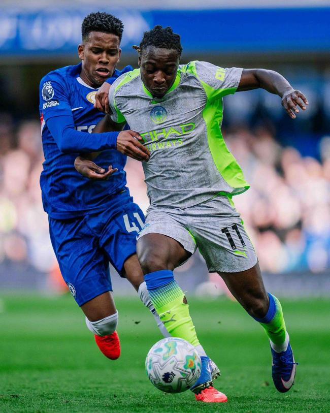 英超：曼城3-0送切尔西3连败 少赛一场落后枪手6分下轮两队对决 争冠悬念再起