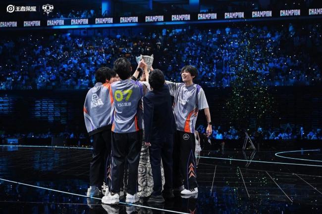 TTG对战KSG 十年磨一剑复仇之战