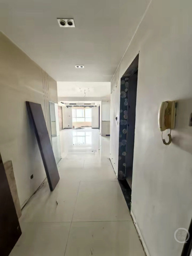 西安149平方米住宅1元起拍后撤回 黑社会资产曾流拍