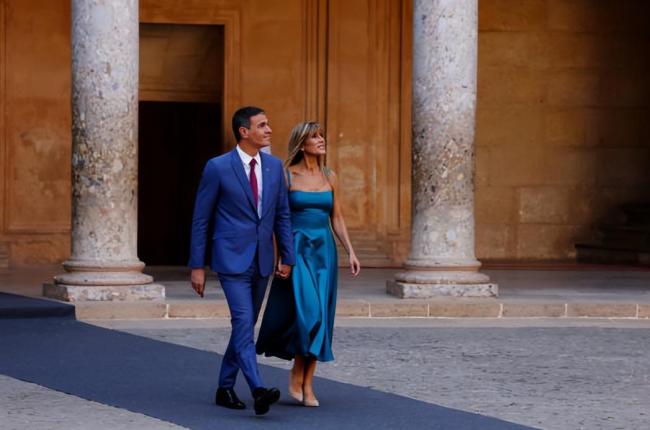 西班牙首相夫妇的北京行程 鼓楼偶遇记