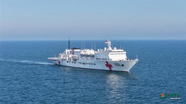 直击海军某支队实战化救援演练