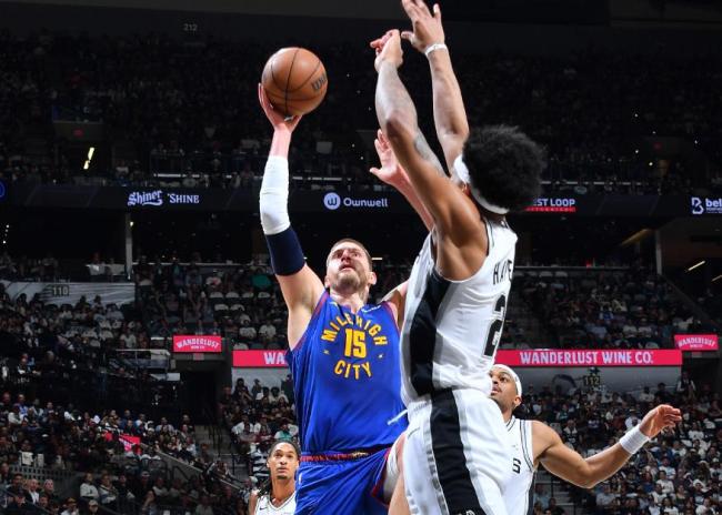 NBA西部季后赛对阵出炉 掘金湖人策略博弈