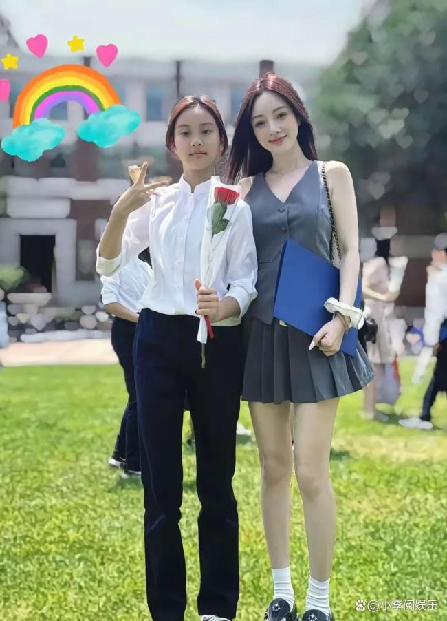 甜馨回应给贾乃亮做蛋糕 亲手烘焙传递爱