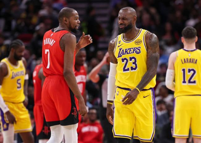 NBA西部季后赛对阵出炉 掘金湖人策略博弈