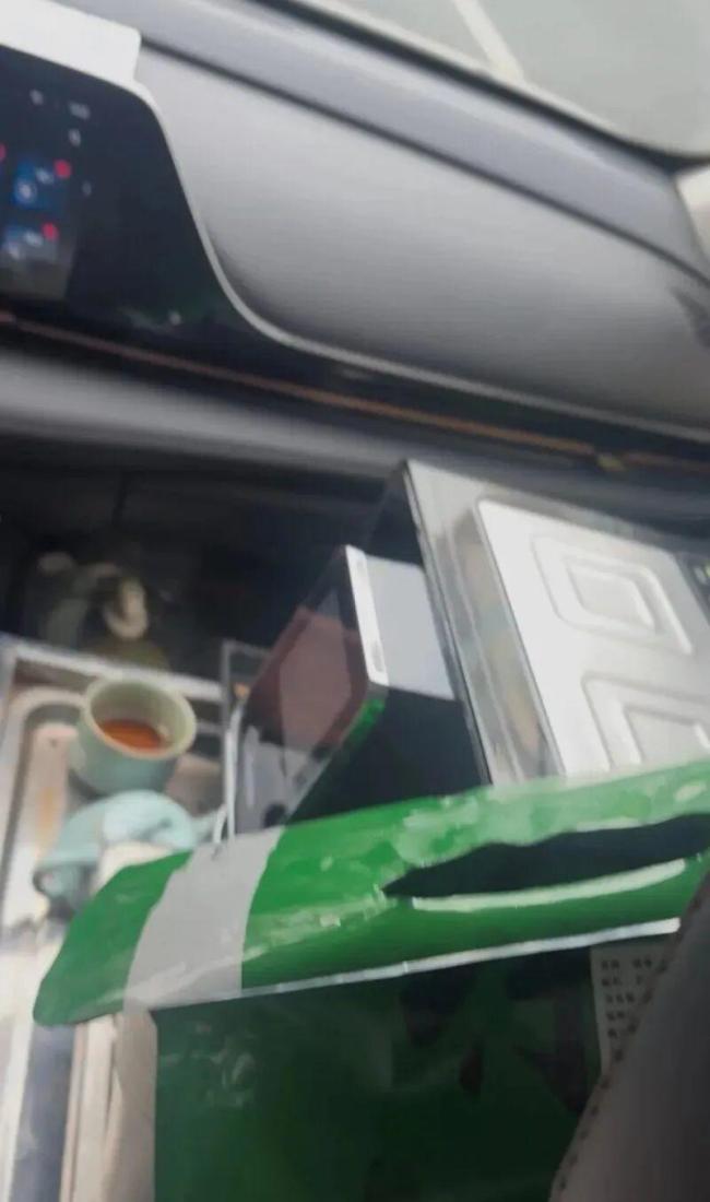 滴滴回应司机车内卖现磨咖啡 平台不建议此类行为