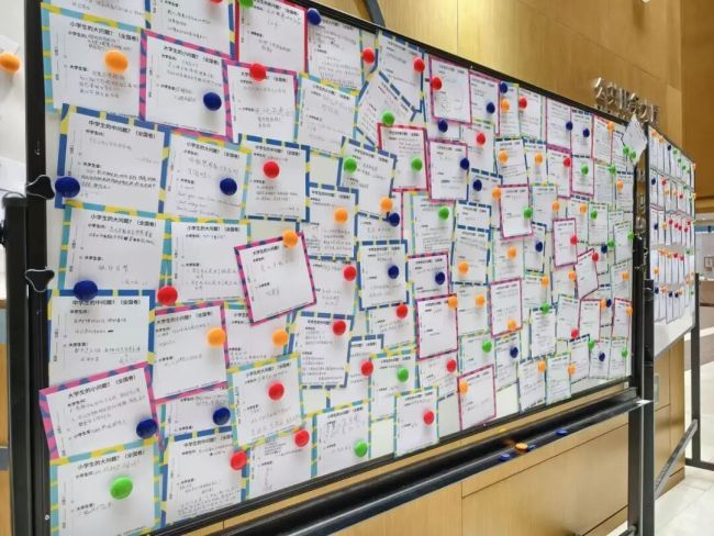 “大学生问题让小学生解答”背后 童真视角解难题