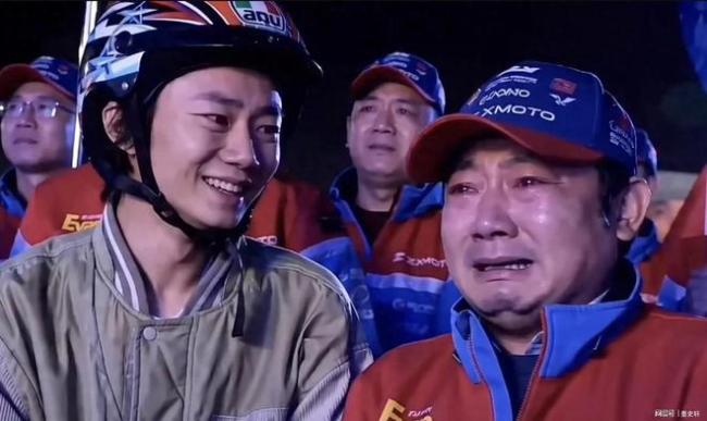 张雪笑谈超越本田夺冠:神也不过如此