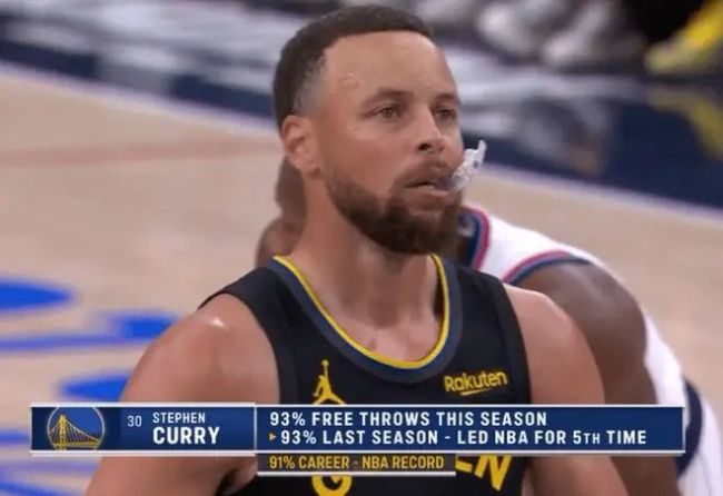 库里24 6总进球超Logo男！快船灭袼褙锁定第九 附加赛再战袼褙 巅峰对话一触即发