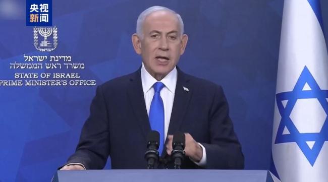 以总理称以黎谈判前提是消灭真主党 提出两项条件