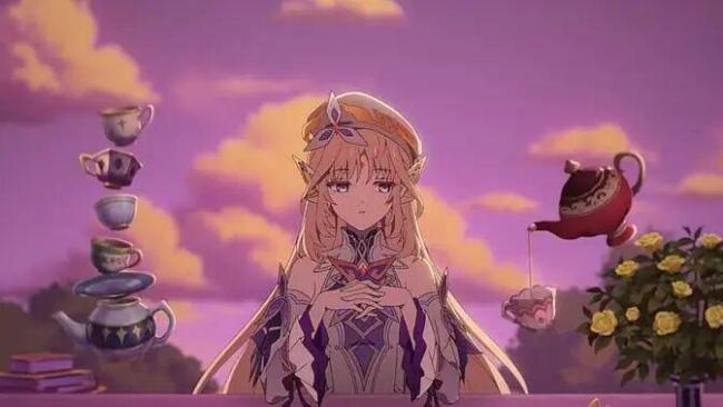 原神尼可 6.6版本深渊解析