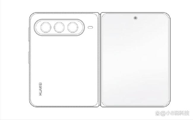 华为PuraXMax 重新定义折叠屏方向