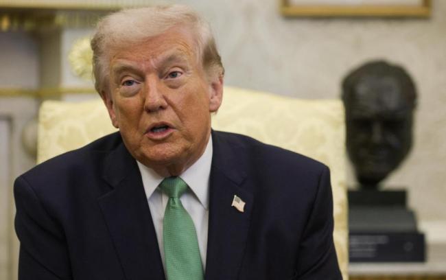 特朗普考虑用武力打破谈判僵局