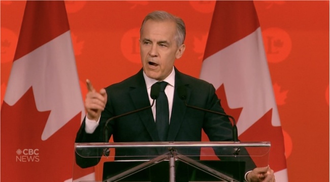 加总理：军费流向美国的日子结束