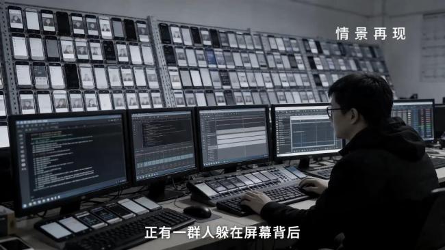 “广告公司”挂羊头卖狗肉,国安机关揭露“台独水军”养号套路