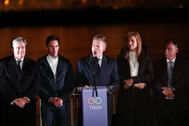 欧尔班16年执政生涯结束 匈牙利迎来新变局