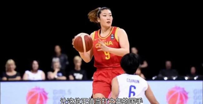 中国女篮三大主力现状你咋看 三条线各自推进