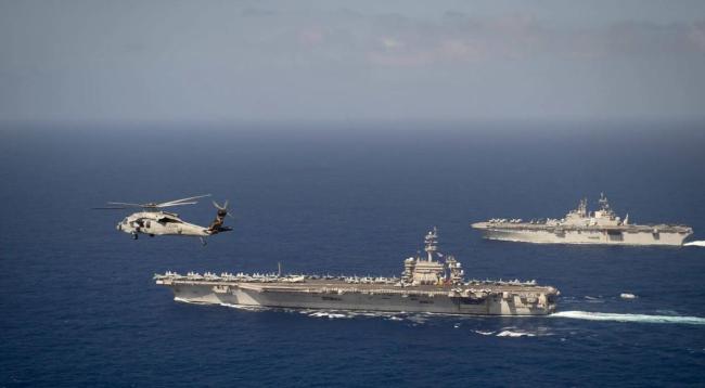 美军封锁霍尔木兹海峡后情况如何 伊朗经济命脉受制