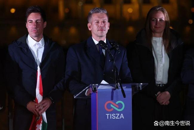 美俄欧三方博弈 匈牙利政局变天