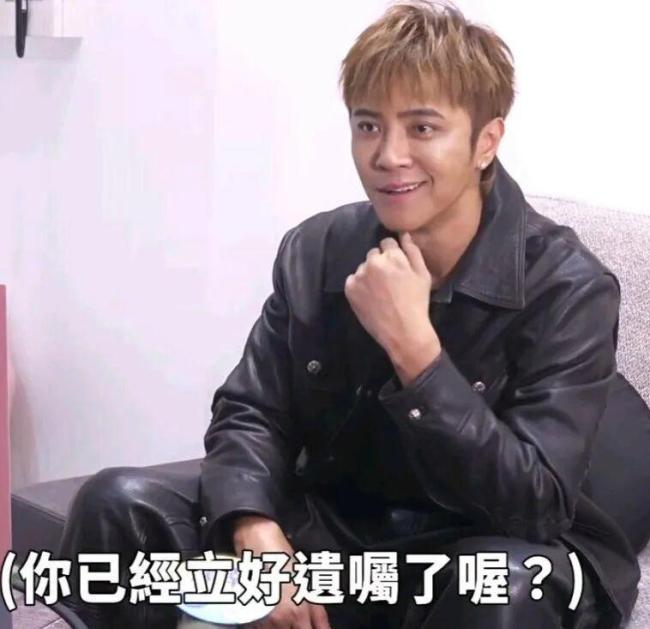 经纪人否认罗志祥猝死传闻