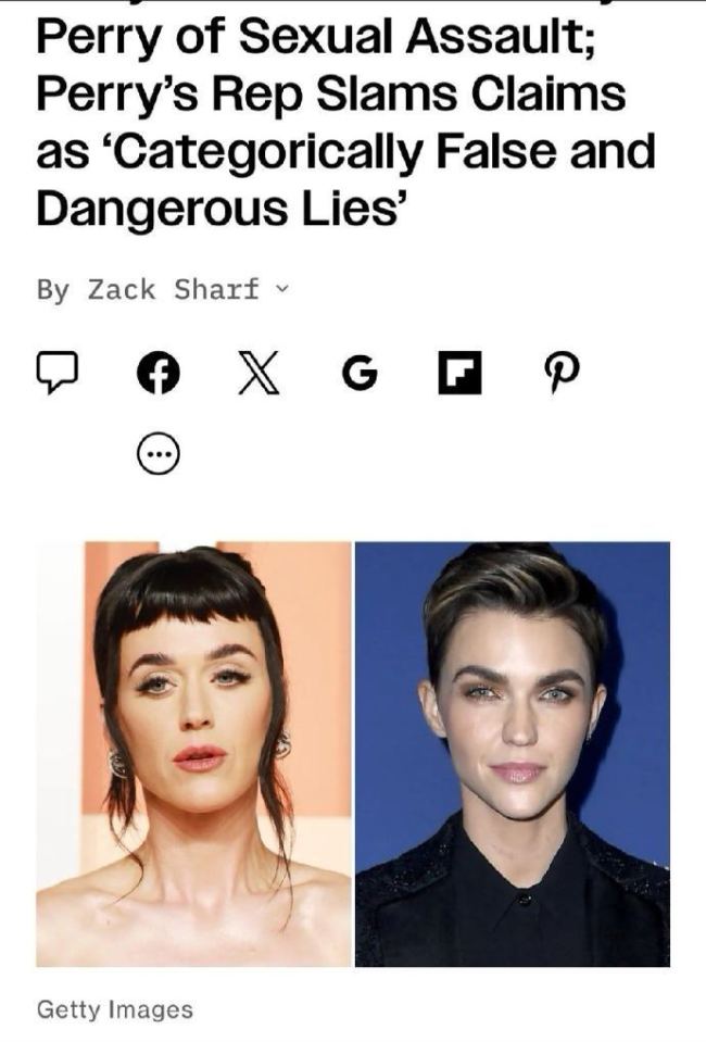 水果姐否认性侵 坚决驳斥指控