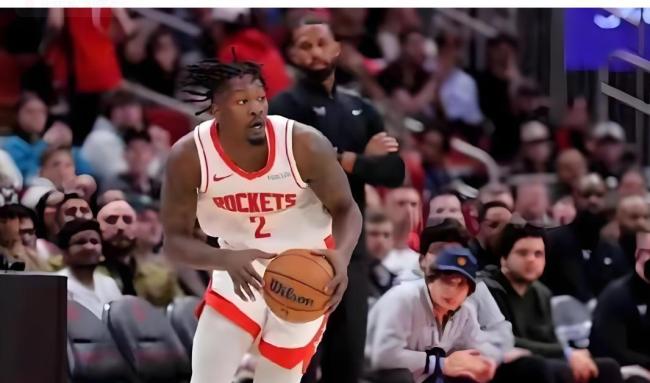 火箭总司理给乌度卡出贫寒 季后赛交替生变？