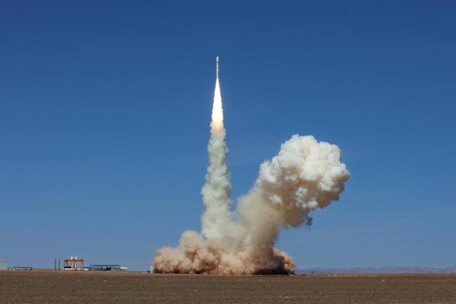 我国成功发射吉星高分07A02星等卫星