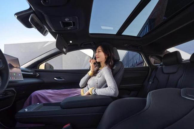 领汇e7上市售价9.58万起 闪充技术引领新选择